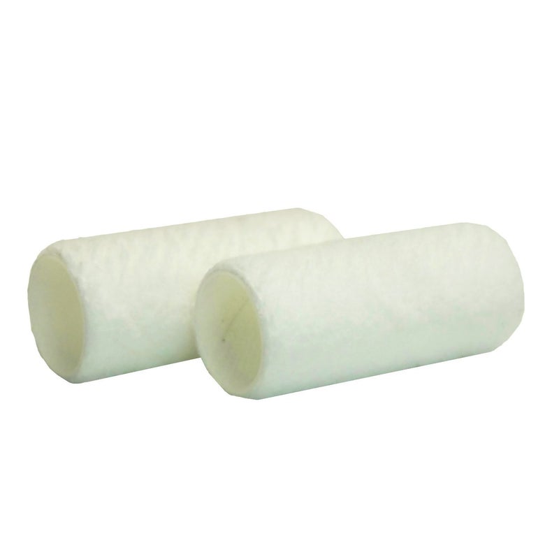 Shur-Line 2007129 3-Inch Trim and Touch Up Roller Refill, Sold as 5 Pack, 10 Rollers Total - Image 3